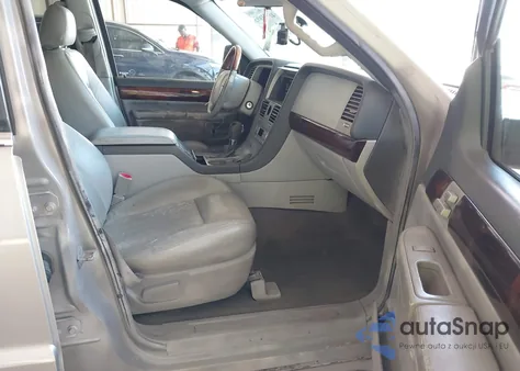 2004 Lincoln Aviator z USA, uszkodzony, nr VIN 5LMEU88H14ZJ00878